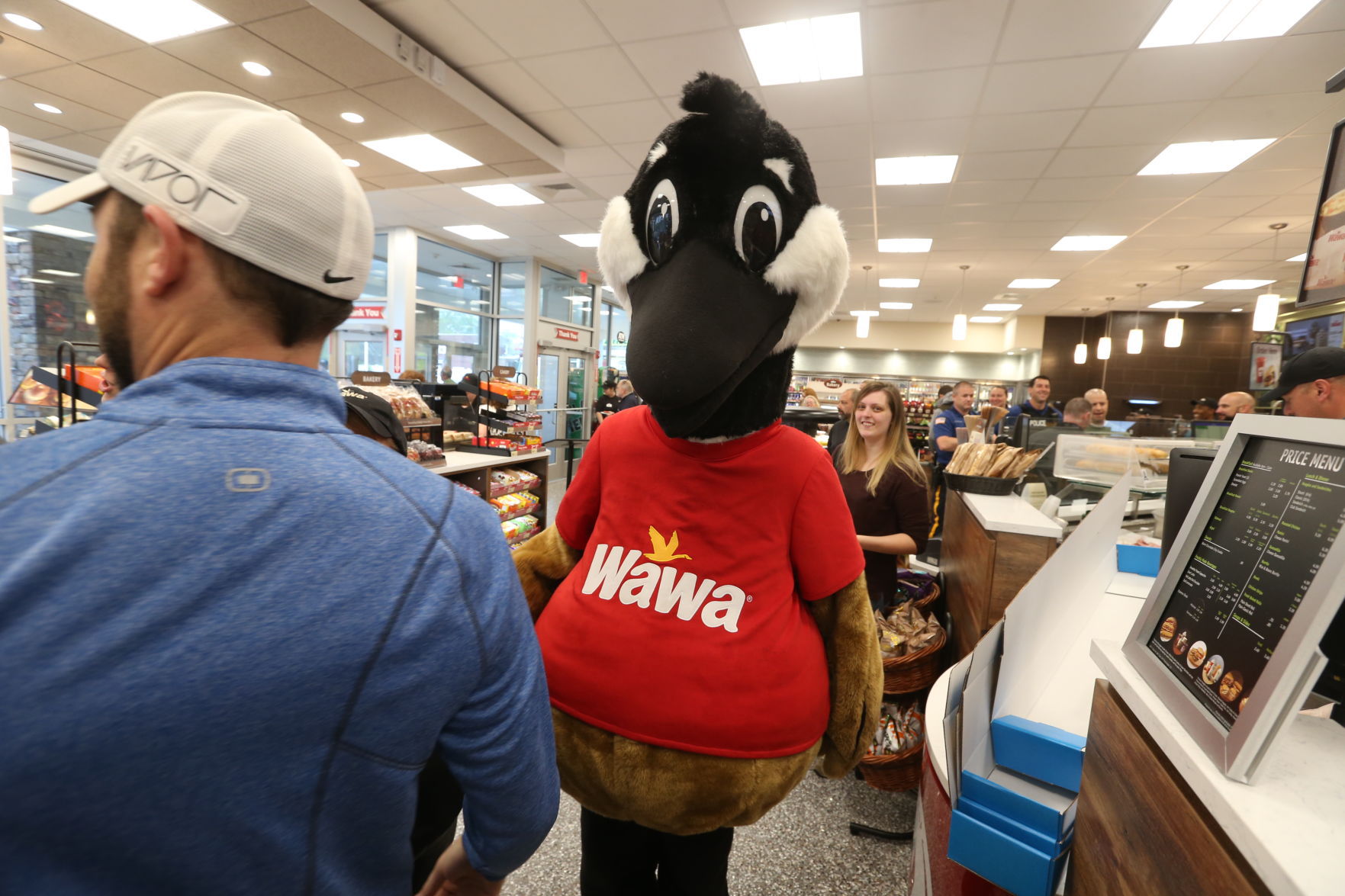 Wawa Galloway